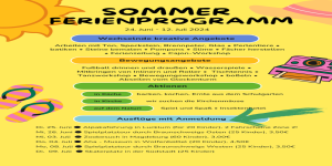 Ferienprogramm 2024