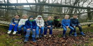 "Alles dreht sich um Lucy" - Hunde-AG