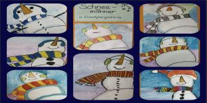 Tolle Schneetage