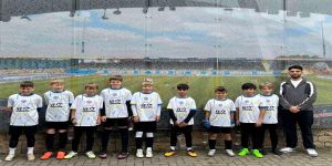 Erfolgreiche Teilnahme am Next Generations Cup