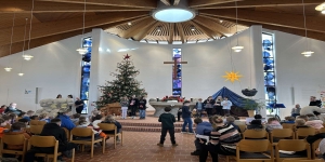 Weihnachtsgottesdienst 