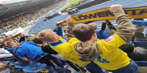Wir gehören zur Löwenbande