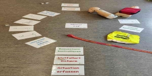 Erste Hilfe Kurs