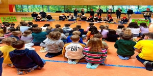 Orchesterbesuch