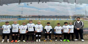 Erfolgreiche Teilnahme am Next Generations Cup
